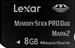 Lexar Memory Stick PRO Duo Premium