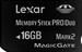 Lexar Memory Stick PRO Duo