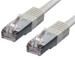 equip Cat6 5m S/STP PIMF weiss