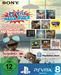 Mega Pack 1:Speicherkarte 8GB inkl.