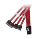 ATTO Kabel SAS SFF-8087 auf 4x SATA