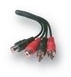 Belkin PRO Audiokabel 3m