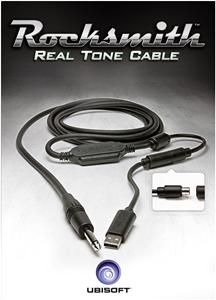 rocksmith real tone cable garageband