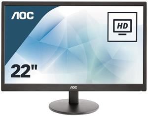 AOC e2270Swn - Monitors - computeruniverse