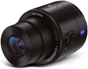 Sony Qx100 lens camera detay özellikleri. Detail Features.