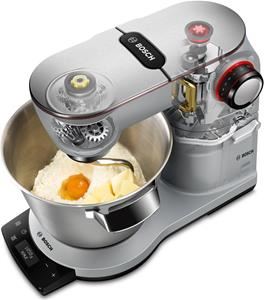 Bosch MUM9AX5S00 Küchenmaschine OptiMUM platinum silver - Kitchen ... Bosch MUM9AX5S00 Küchenmaschine OptiMUM platinum silver - Kitchen ...