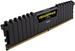 Corsair Vengeance LPX Series Schwarz 4GB DDR4 2400MHz C16